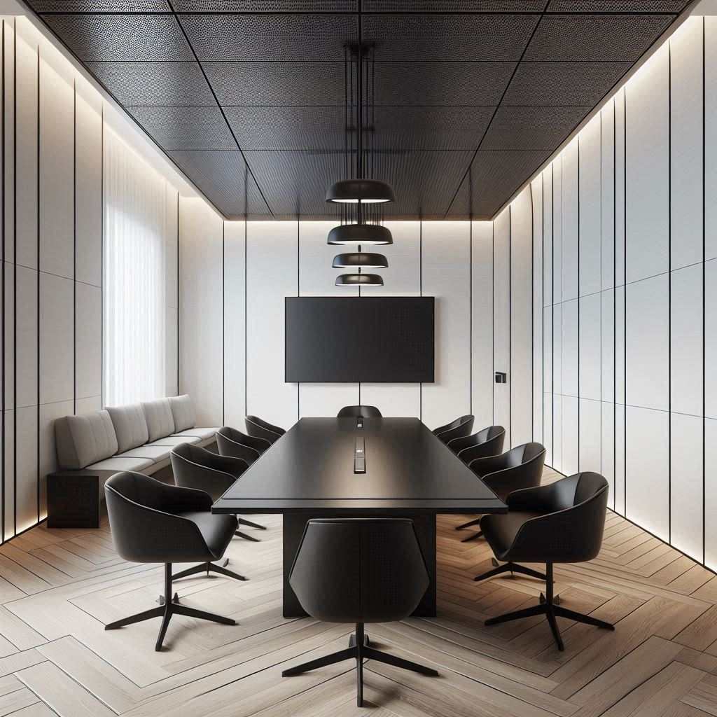 跨部门联合会议让写字楼办公前台接待区规划偏离计划时直播电商团队该怎样纠偏